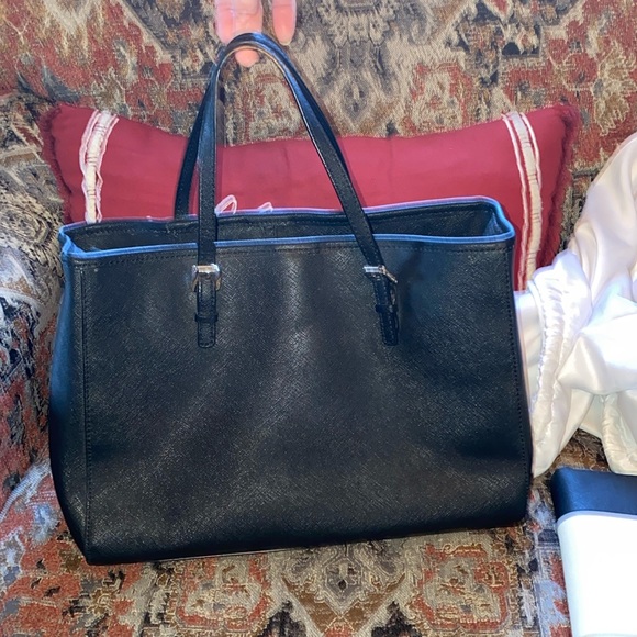 Michael Kors crossbody/shoulder bag & wallet saffiano leather - Picture 3 of 16